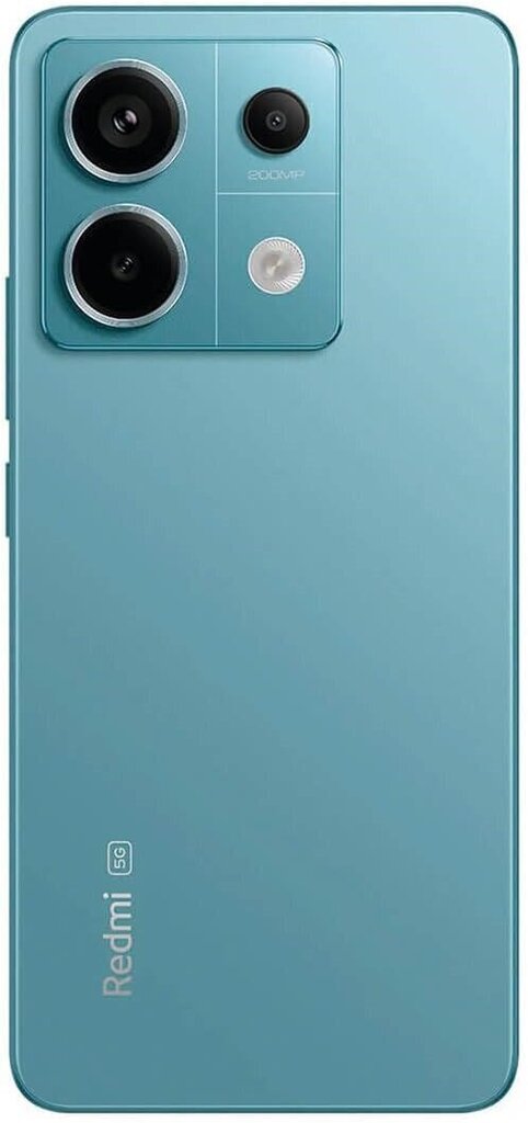 Xiaomi Redmi Note 13 Pro 5G 8/256GB Ocean Teal hind ja info | Telefonid | hansapost.ee