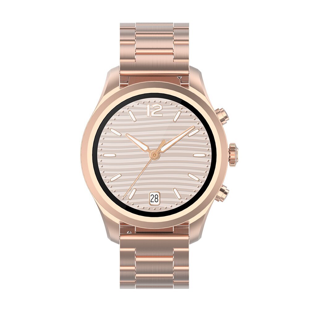 Forever Smartwatch Verfi SW-800 Gold hind ja info | Nutikellad, laste nutikellad | hansapost.ee