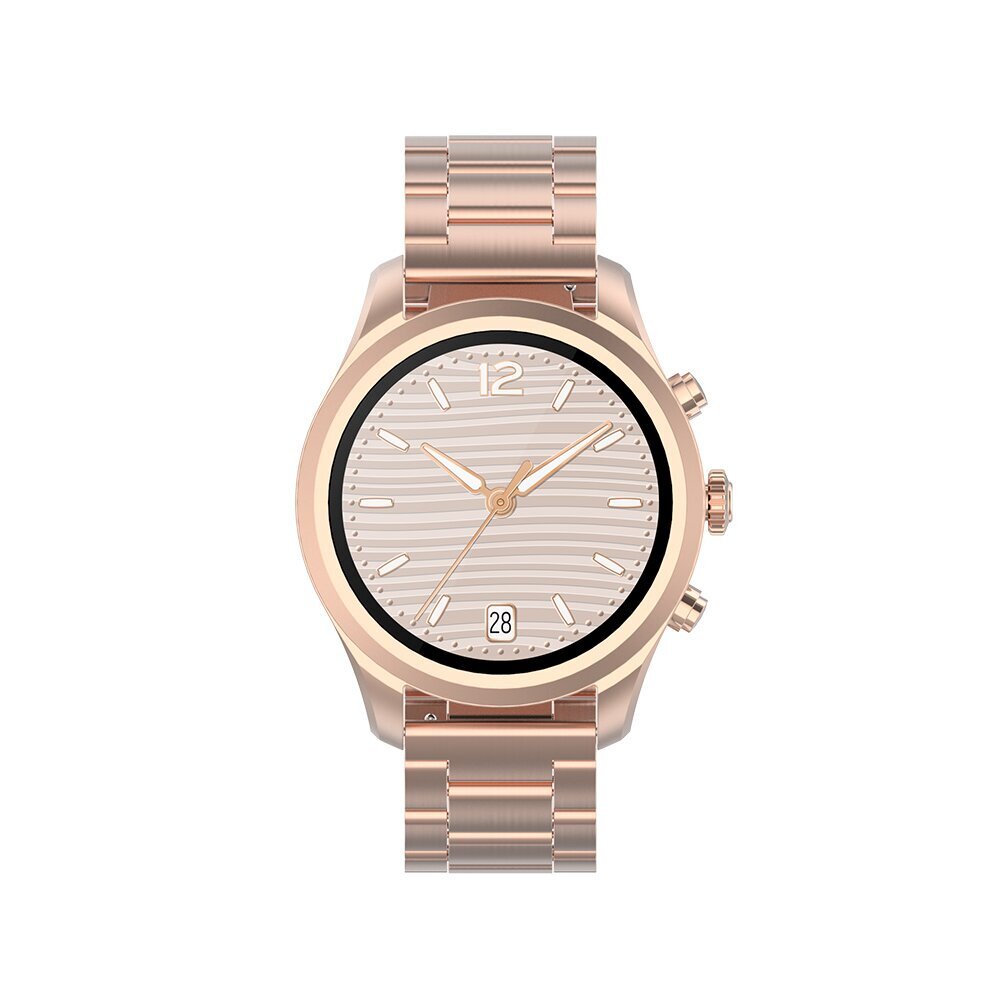 Forever Smartwatch Verfi SW-800 Gold hind ja info | Nutikellad, laste nutikellad | hansapost.ee