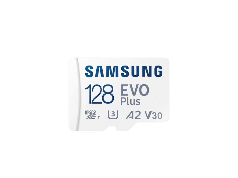 MemCard. Samsung MicroSDHC 128GB EVO Plus цена и информация | Fotoaparaatide mälukaardid | hansapost.ee