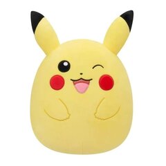 Squishmallows 50cm Pokémon Winking Pikachu цена и информация | Атрибутика для игроков | hansapost.ee