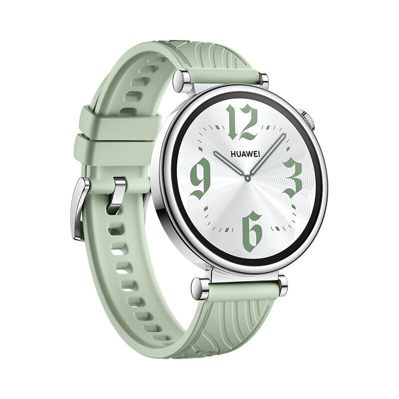 Huawei Watch GT 4 41 mm Green цена и информация | Nutikellad, laste nutikellad | hansapost.ee