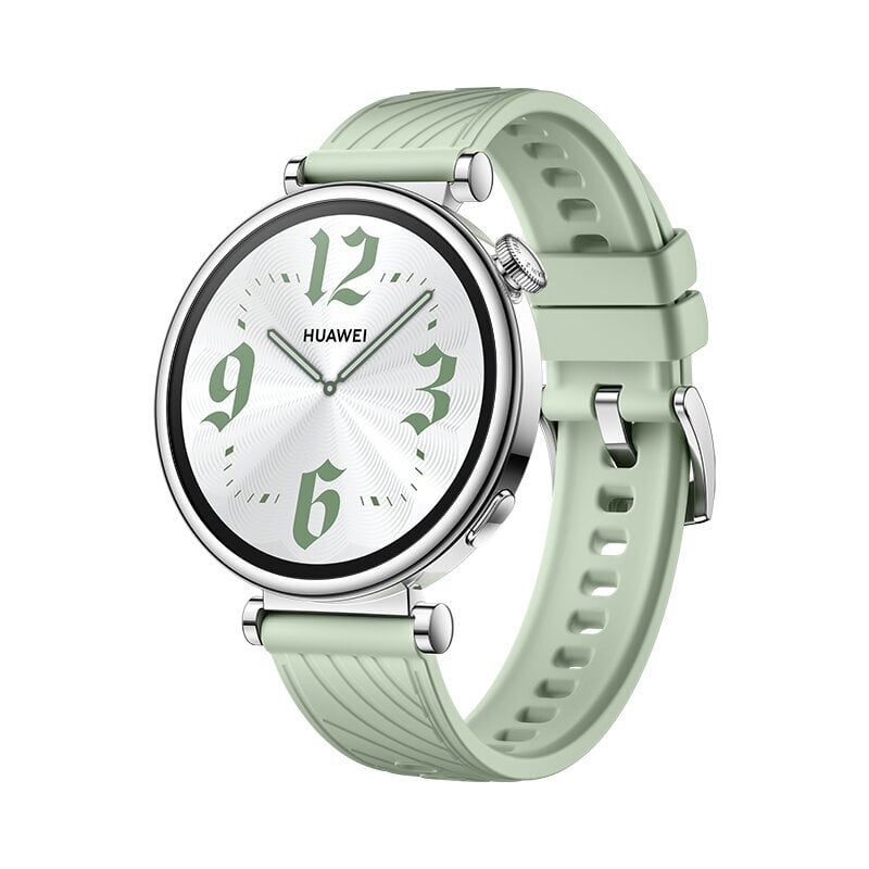 Huawei Watch GT 4 41 mm Green цена и информация | Nutikellad, laste nutikellad | hansapost.ee