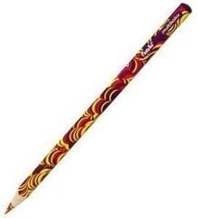 Разноцветные карандаши Fiorello, 12 шт. цена и информация | Принадлежности для рисования, лепки | hansapost.ee