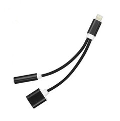 HQ CH-IP7-BK hind ja info | USB adapterid ja jagajad | hansapost.ee