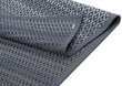 Narma kahepoolne smartWeave® šenillvaip Tsirgu, hall, 80 x 250 cm цена и информация | Vaibad | hansapost.ee