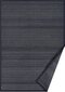 Narma kahepoolne smartWeave® šenillvaip Tsirgu, hall, 80 x 250 cm цена и информация | Vaibad | hansapost.ee