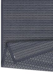 Narma kahepoolne smartWeave® šenillvaip Tsirgu, hall, 80 x 250 cm hind ja info | Vaibad | hansapost.ee