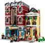 10312 LEGO Icons Jazz Club hind ja info | Klotsid ja konstruktorid | hansapost.ee