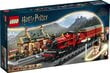 76423 LEGO Harry Potter Sigatüüka ekspress™ ja Siganurme™ jaam hind ja info | Klotsid ja konstruktorid | hansapost.ee