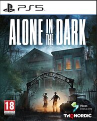 Alone in the Dark Playstation 5 PS5 игра цена и информация | THQ Nordic Компьютерная техника | hansapost.ee