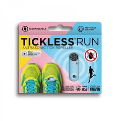 Tickless Run ultraheliaparaat, sinine hind ja info | TickLess Aiakaubad | hansapost.ee