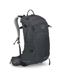 Туристический рюкзак Osprey Stratos 24 Л, чёрный цена и информация | Туристические, походные рюкзаки | hansapost.ee