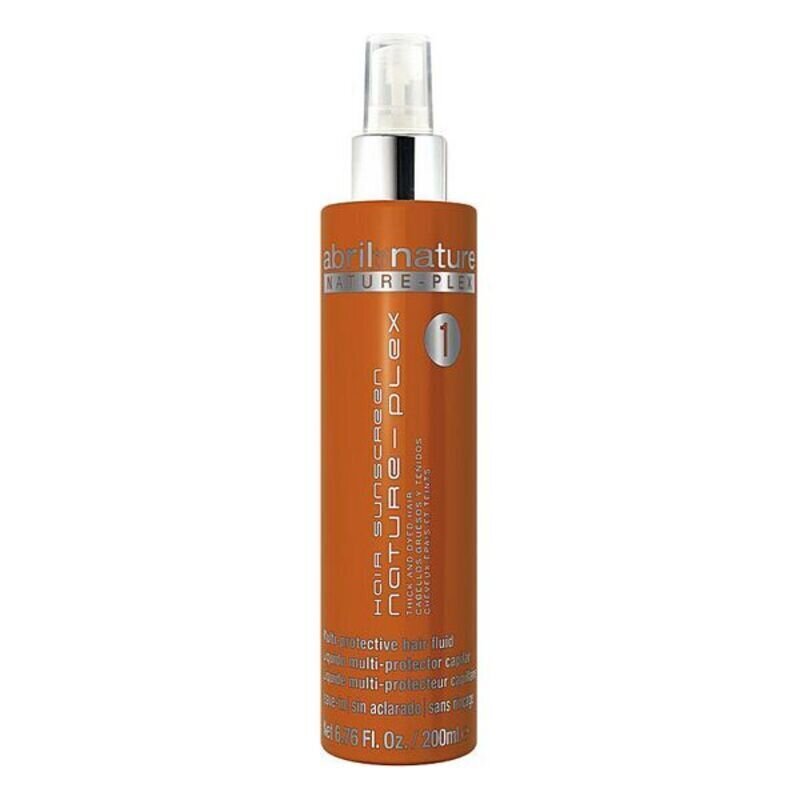 Päikesekaitsesprei juustele Abril Et Nature Nature-Plex Hair Sunscreen, 200 ml hind ja info | Juuksemaskid, õlid ja seerumid | hansapost.ee