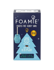 Kosmeetikakomplekt Foamie Men Watermint meestele, 1 tk. цена и информация | Мыло | hansapost.ee