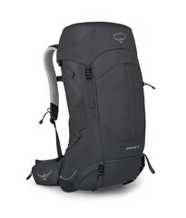 Matkaseljakott Osprey Stratos 36 L, must hind ja info | Matkakotid ja reisikotid | hansapost.ee