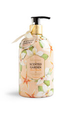 Vedelseep IDC Institute Scented Garden Sweet Vanilla, 500 ml price and information | Seebid | hansapost.ee