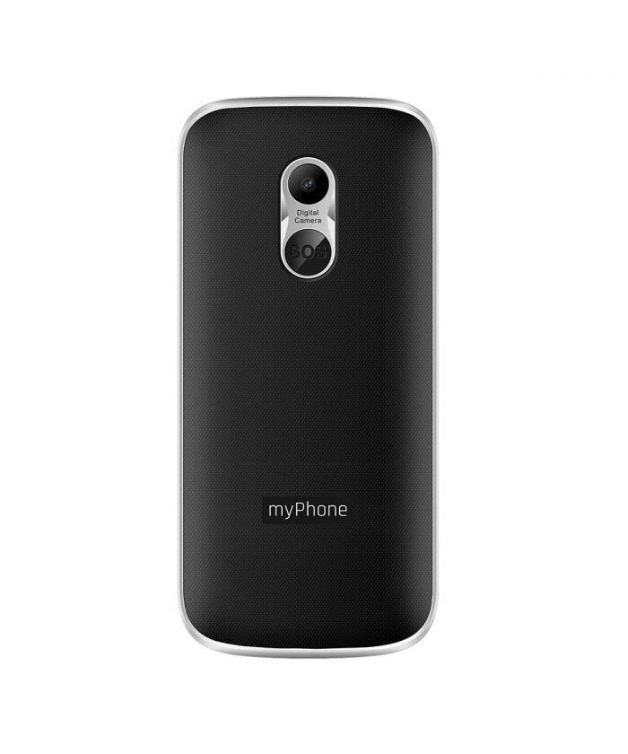 MyPhone Halo A LTE, Black hind ja info | Telefonid | hansapost.ee