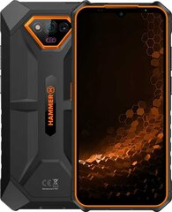 MyPhone Hammer Iron 5, Orange hind ja info | Telefonid | hansapost.ee