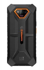 MyPhone Hammer Iron 5, Orange hind ja info | Telefonid | hansapost.ee