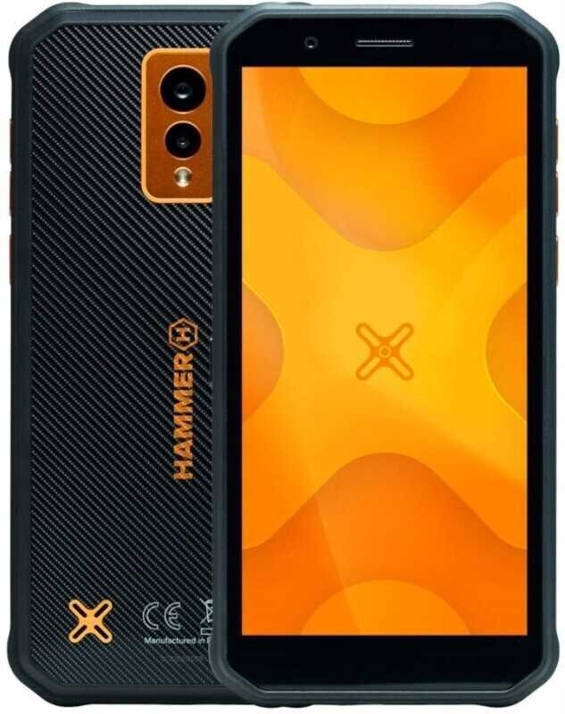 MyPhone Hammer Iron 5, Orange цена и информация | Telefonid | hansapost.ee