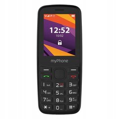 MyPhone 6410 LTE, Black hind ja info | Telefonid | hansapost.ee