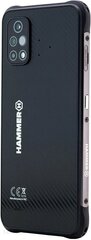 MyPhone Hammer Blade 4, Black hind ja info | MyPhone Mobiiltelefonid ja lisatarvikud | hansapost.ee