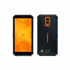 MyPhone Hammer Energy X, Black|Orange цена и информация | Мобильные телефоны | hansapost.ee