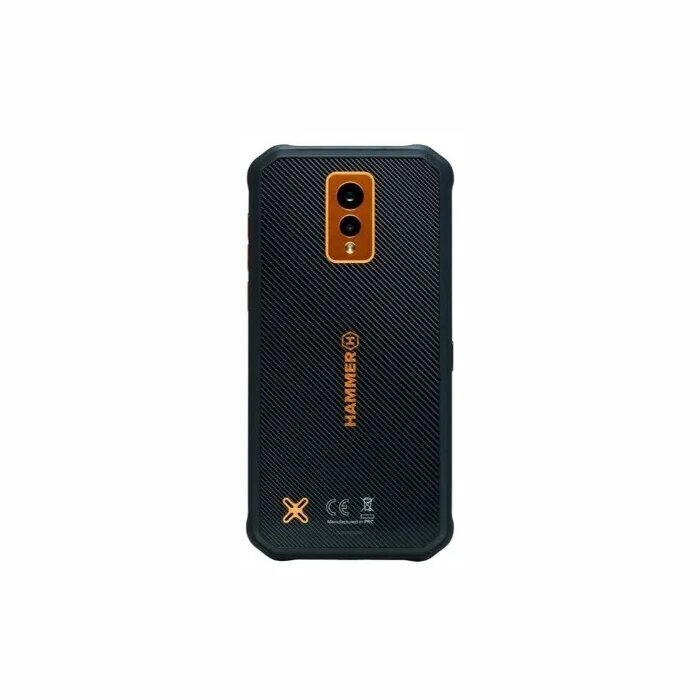 MyPhone Hammer Energy X, Black|Orange цена и информация | Telefonid | hansapost.ee