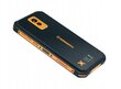 MyPhone Hammer Energy X, Black|Orange цена и информация | Telefonid | hansapost.ee