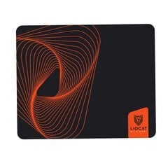 Liocat mousepad PD 306S black цена и информация | Компьютерные мыши | hansapost.ee