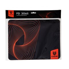 Liocat mousepad PD 306S black цена и информация | Компьютерные мыши | hansapost.ee