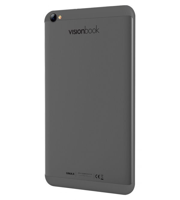 Umax VisionBook 8C Black (UMM240801) цена и информация | Tahvelarvutid | hansapost.ee