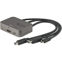 StarTech CDPHDMDP2HD цена и информация | Адаптеры, USB-разветвители | hansapost.ee