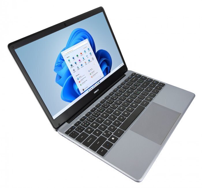 Umax VisionBook 14WQ LTE 14,1" IPS 1920x1080 Kryo 468 4GB 128GB цена и информация | Sülearvutid | hansapost.ee