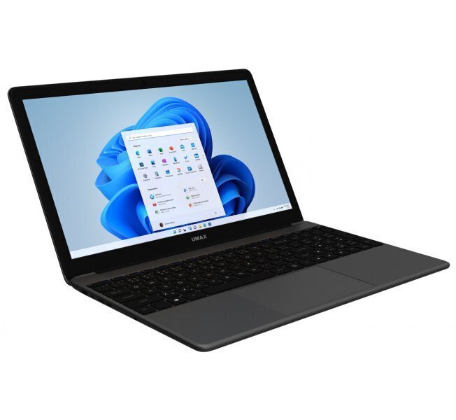 Umax VisionBook N15R/ 15,6" IPS 1920x1080 N4020 4GB 128GB цена и информация | Sülearvutid | hansapost.ee