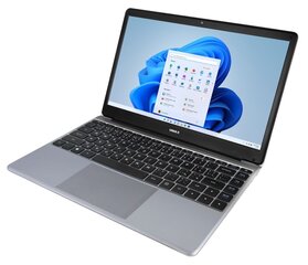 Umax VisionBook 14Wj 14,1" IPS 1920x1080 N4500 4GB 128GB eMMC цена и информация | Записные книжки | hansapost.ee
