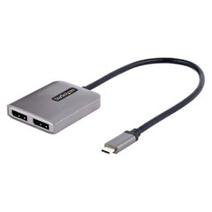 StarTech MST14CD122DP hind ja info | USB adapterid ja jagajad | hansapost.ee