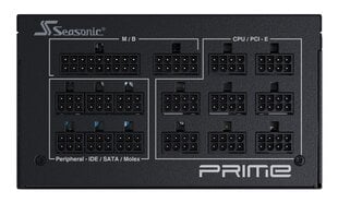 Seasonic Prime GX-850 цена и информация | Материнские платы (PSU) | hansapost.ee