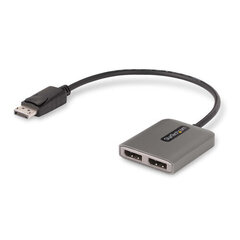 Startech MST14DP122DP цена и информация | Адаптеры, USB-разветвители | hansapost.ee