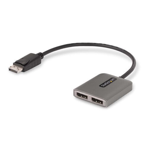 Startech MST14DP122DP цена и информация | USB adapterid ja jagajad | hansapost.ee
