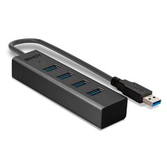 Lindy SK218344LV цена и информация | Адаптеры, USB-разветвители | hansapost.ee