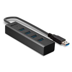 Lindy SK218344LV цена и информация | Адаптеры и USB-hub | hansapost.ee