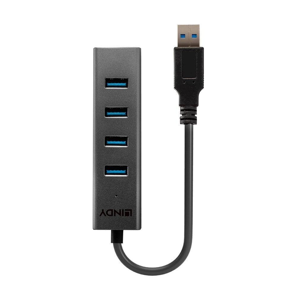 Lindy SK218344LV цена и информация | USB adapterid ja jagajad | hansapost.ee