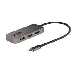 Startech MST14CD123HD hind ja info | USB adapterid ja jagajad | hansapost.ee