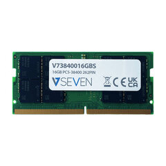 V7 V73840016GBS 262PIN цена и информация | Объём памяти (RAM) | hansapost.ee