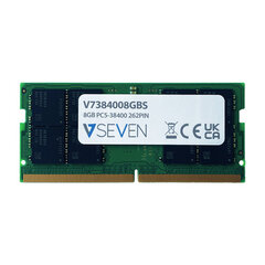 V7 V7384008GBS 262PIN цена и информация | Объём памяти | hansapost.ee