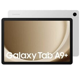 Samsung Galaxy Tab A9+ Silver (SM-X216BZSAEUB) hind ja info | Tahvelarvutid | hansapost.ee