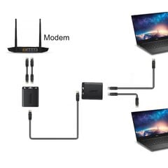 Ugreen CM210 цена и информация | Адаптеры, USB-разветвители | hansapost.ee