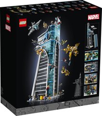 LEGO Super Heroes Tasujate torn 76269 hind ja info | Klotsid ja konstruktorid | hansapost.ee